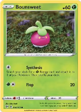 Bounsweet (014/189) — card price