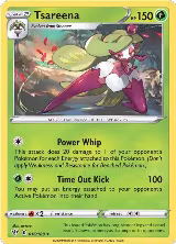 Tsareena (016/189) — card price