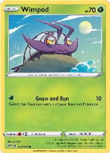 Wimpod (017/189) — card price