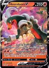 Houndoom V (021/189) — card price