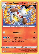 Galarian Darmanitan (28) (028/189) — card price
