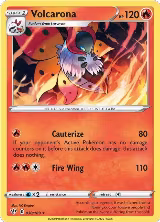 Volcarona (030/189) — card price