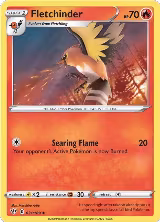 Fletchinder (031/189) — card price