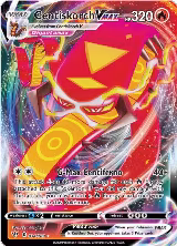 Centiskorch VMAX (034/189) — card price