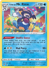 Galarian Mr. Rime (036/189) — card price
