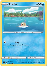 Feebas (038/189) — card price