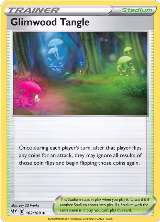 Glimwood Tangle (162/189) — card price