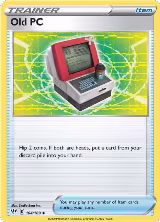 Old PC (164/189) — card price