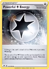 Powerful C Energy (176/189) — card price