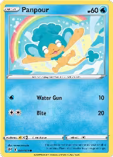 Panpour (041/189) — card price