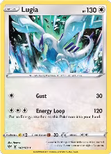 Lugia (140/189), Darkness Ablaze — Pokémon card price