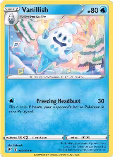 Vanillish (046/189) — card price