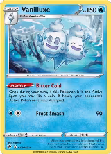 Vanilluxe (047/189) — card price