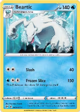 Beartic (049/189) — card price