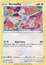 Bunnelby (150/189), Darkness Ablaze — Pokémon card price