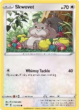 Skwovet (152/189) — card price