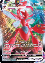 Scizor VMAX (119/189), Darkness Ablaze — Pokémon card price