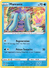 Mareanie (051/189) — card price