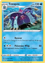 Toxapex (052/189) — card price