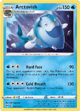 Arctovish (054/189) — card price
