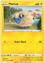 Mareep (055/189) — card price