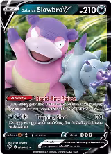 Galarian Slowbro V (099/189) — card price