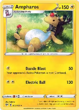 Ampharos (057/189) — card price