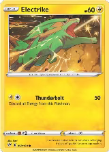Electrike (058/189) — card price