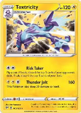 Toxtricity (063/189) — card price