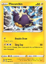 Pincurchin (064/189), Darkness Ablaze — Pokémon card price