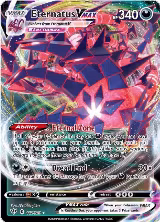 Eternatus VMAX (117/189) — card price