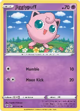 Jigglypuff (067/189) — card price