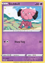Snubbull (070/189) — card price