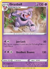 Granbull (071/189) — card price