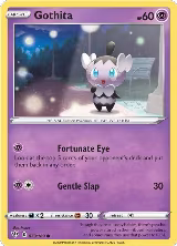 Gothita (073/189) — card price