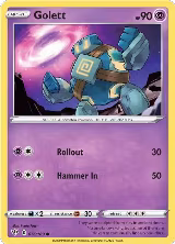 Golett (076/189) — card price