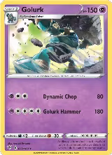 Golurk (077/189) — card price