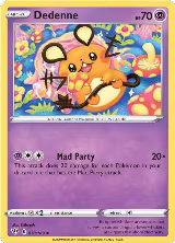 Dedenne (078/189) — card price