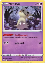 Mimikyu (081/189) — card price