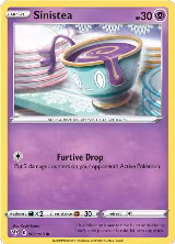 Sinistea (082/189) — card price