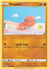 Trapinch (089/189) — card price