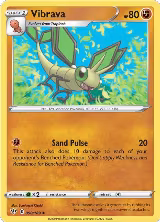 Vibrava (090/189) — card price
