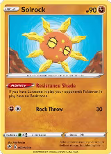 Solrock (092/189) — card price