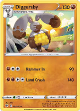 Diggersby (096/189) — card price