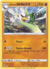 Galarian Sirfetch'd (098/189) — card price