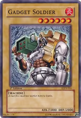 Gadget Soldier (LON-010) — card price