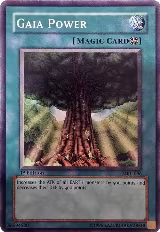 Gaia Power (MRL-096) — card price