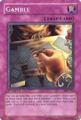 Gamble (PSV-053) — card price