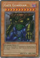 Gate Guardian (MRD-000), Metal Raiders — Yu-Gi-Oh! card price