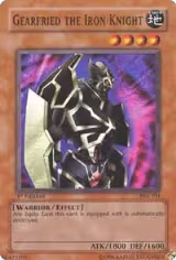 Gearfried the Iron Knight (PSV-101) — card price